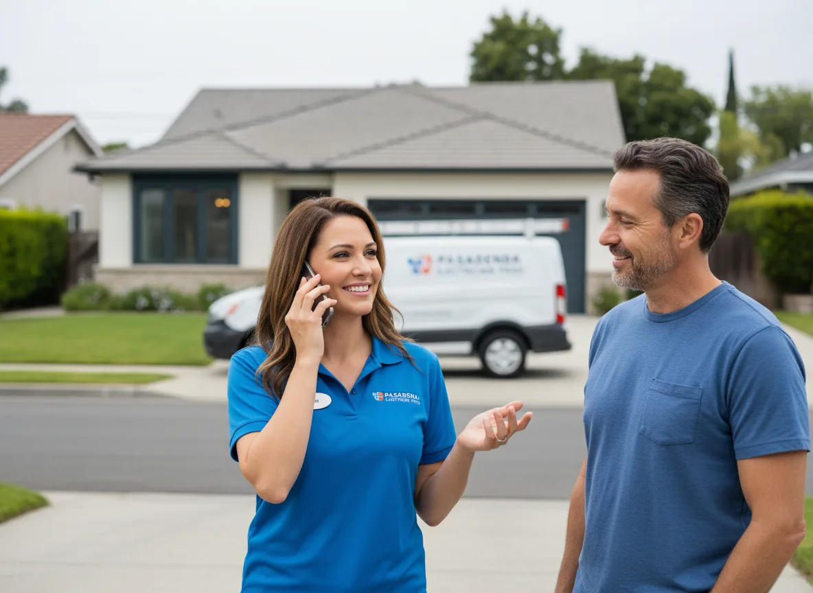 Electrician Husser, LA FAQs